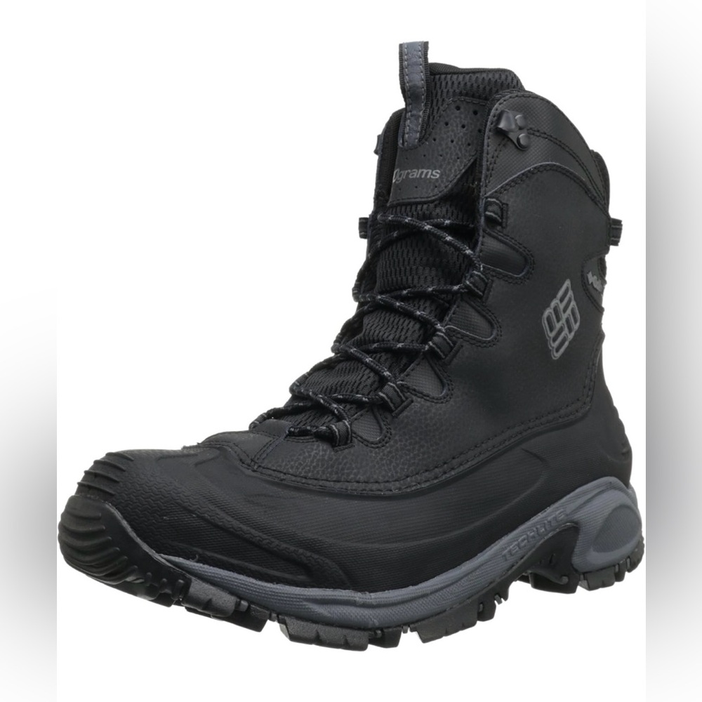 Columbia Men’s Waterproof Boots Size 10